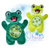 OAD 2511 Frog FBL 2000 LA copy Frog Flat Body Lovey