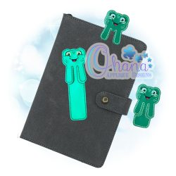 Frog Page Pal Bookmark