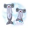 OAD 2511 Hammerhead Shark PP BM 2000 AK Hammerhead Shark Page Pal