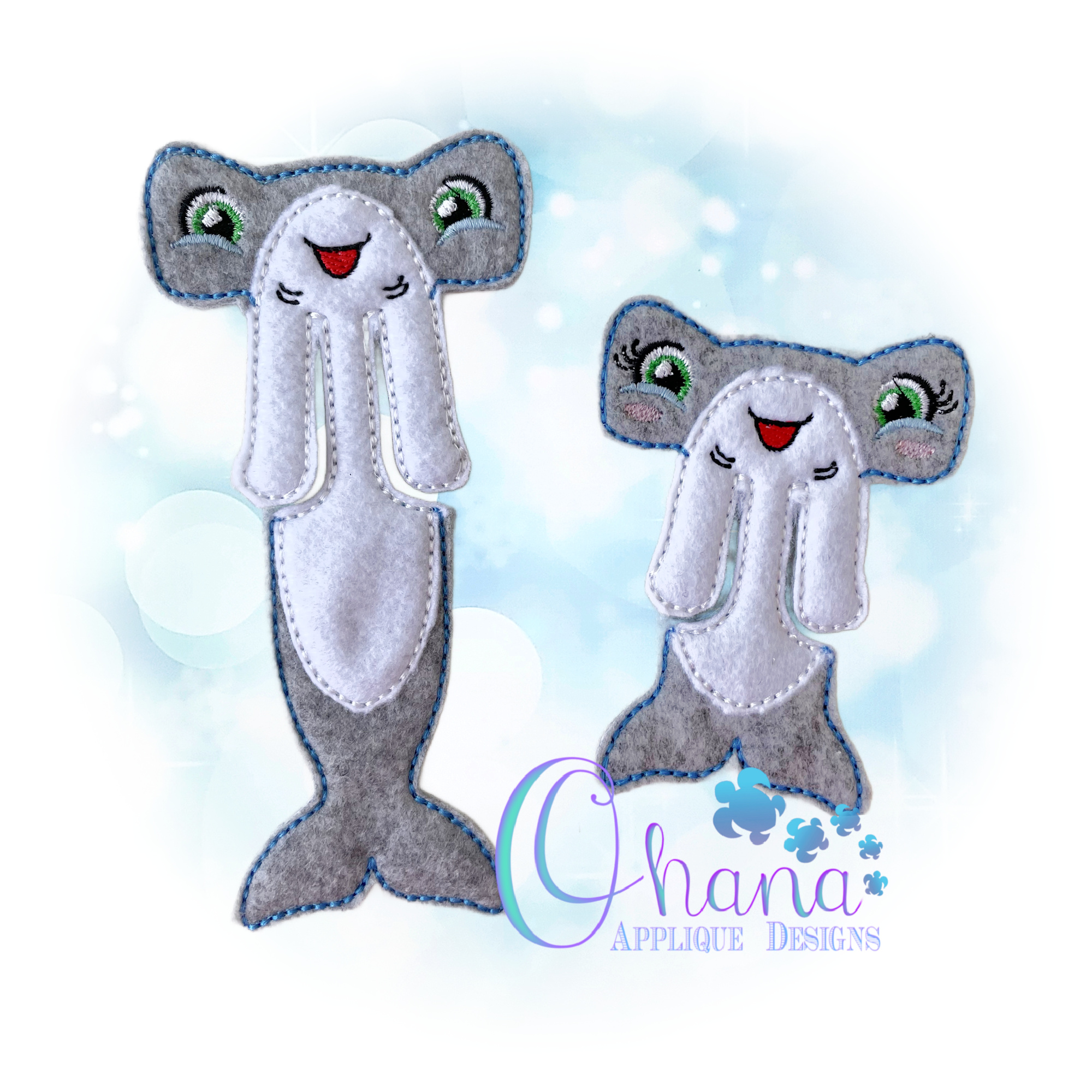 Hammerhead Shark Page Pal