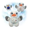 OAD 2511 Huggable Seagull Stuffie 2000 SL Huggable Seagull Stuffie Embroidery