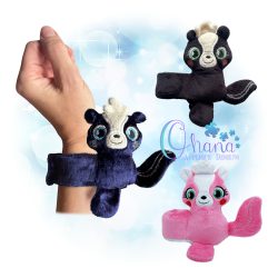 Skunk Slap Bracelet Buddy