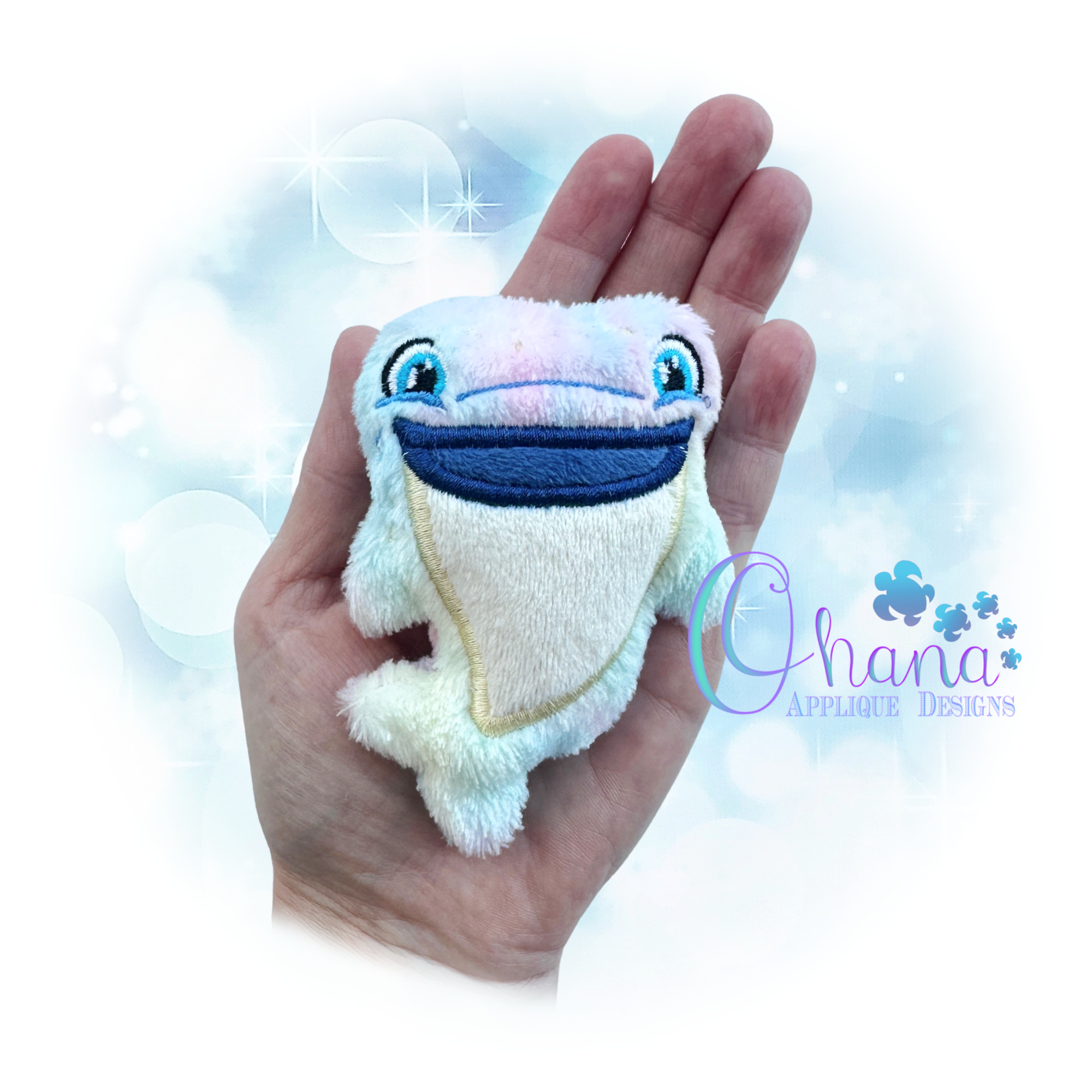 Walker Whale Shark Stuffie