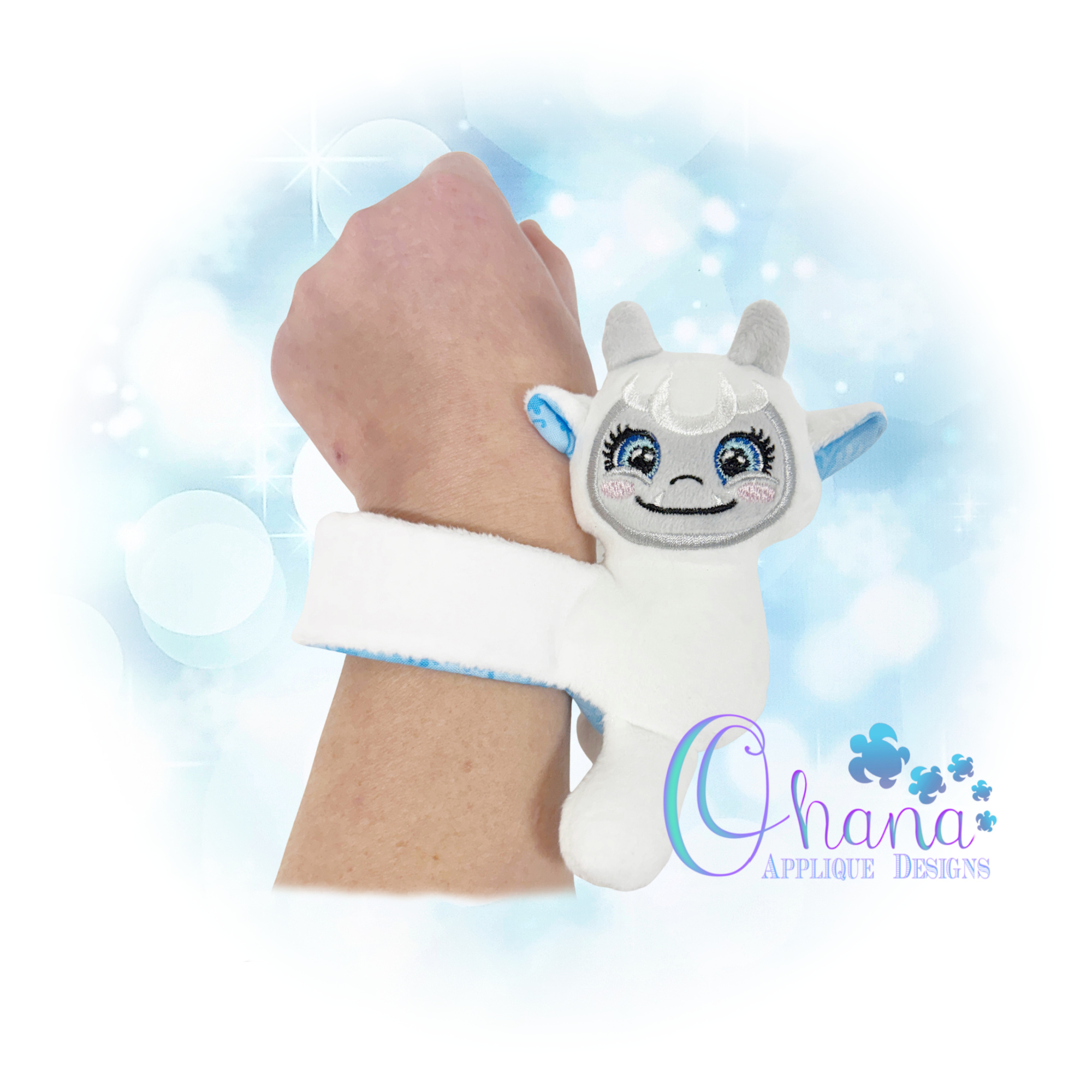 Yeti Slap Bracelet Buddy