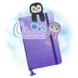 Penguin Page Pal Bookmark