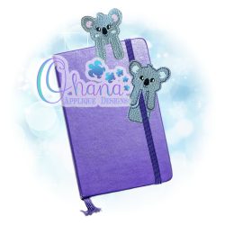 Koala Page Pal Bookmark