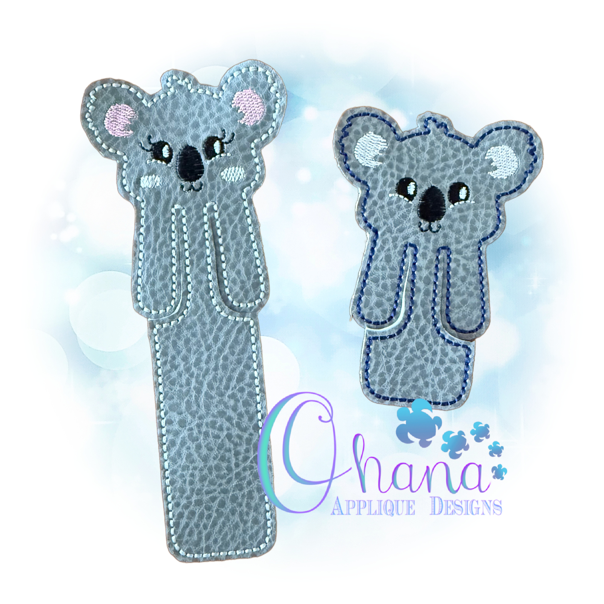 Koala Page Pal Bookmark