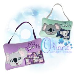 Koala Tooth Fairy Pillow