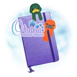 Platypus Page Pal Bookmark