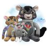 OAD 2512 Rag Doll Horse Stuffie 2000 DB copy Horse Rag Doll Stuffie