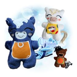 Simply Sweet Horse Stuffie