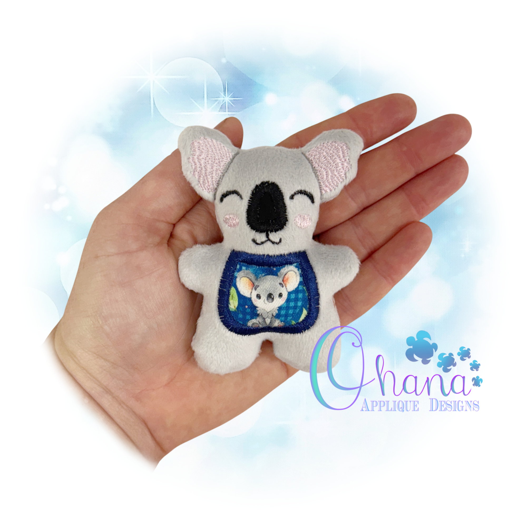 Simply Sweet Koala Stuffie