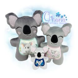Simply Sweet Koala Stuffie