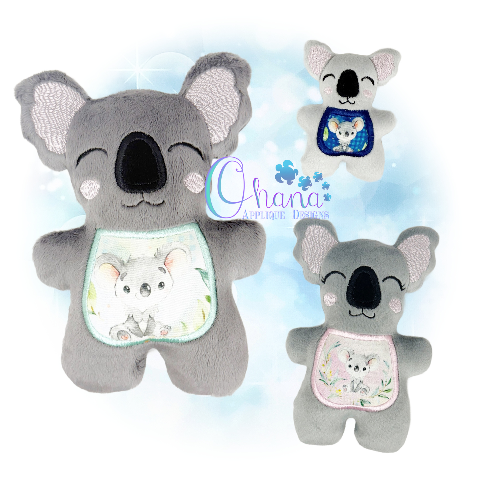 Simply Sweet Koala Stuffie