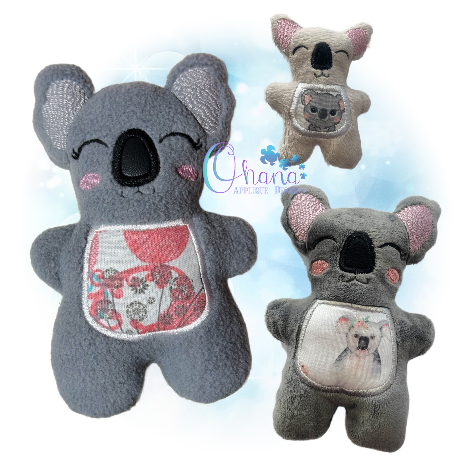 Simply Sweet Koala Stuffie