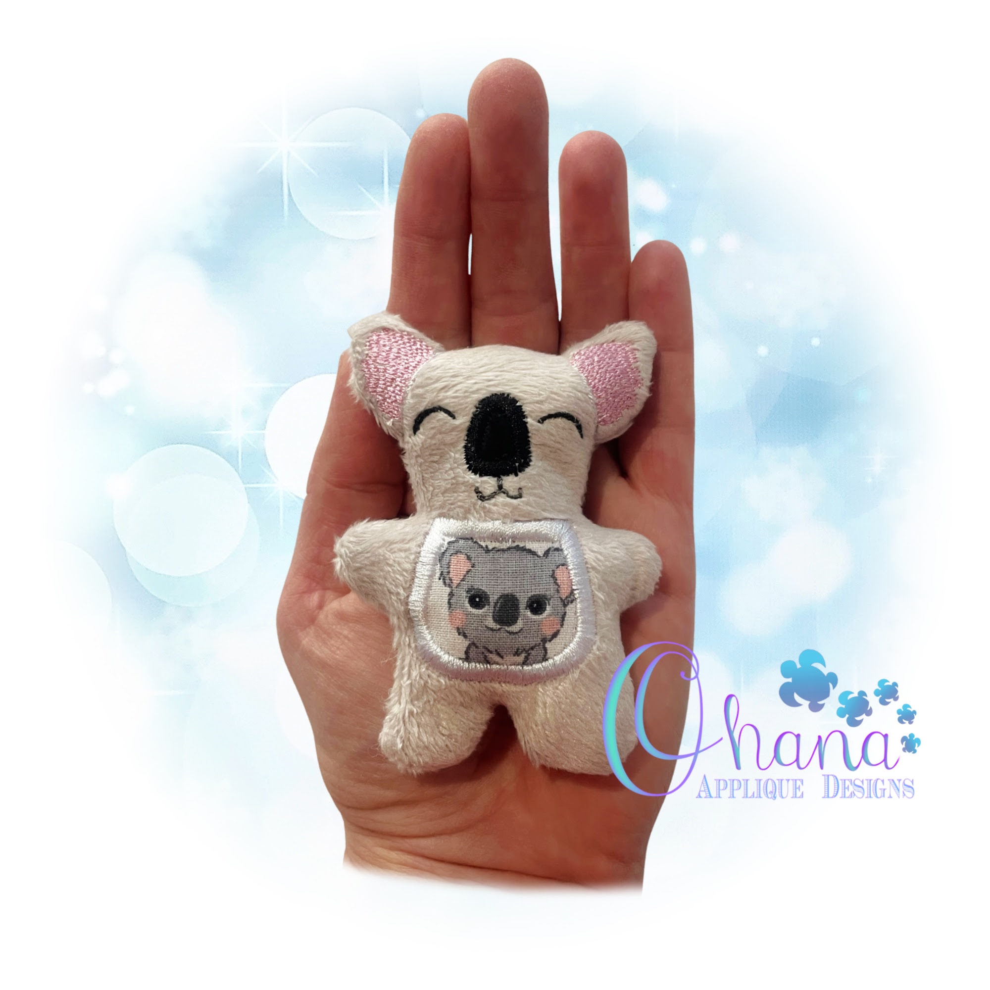 Simply Sweet Koala Stuffie