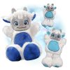 OAD 2512 SS Yeti Stuffie 2000 MA Sweet Stomper Yeti Stuffie
