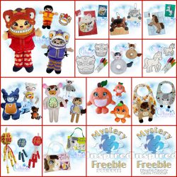 December 19th - Chinese New Year
