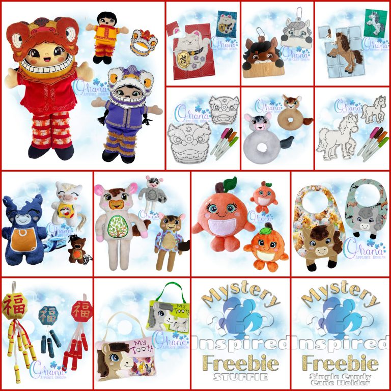 December 19th - Chinese New Year
