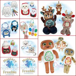 November 14th - Christmas Week Bundle