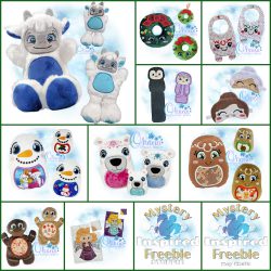 December 5th - Christmas Week Bundle