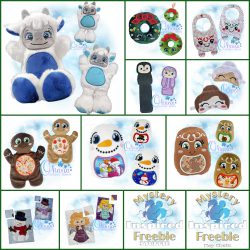 December 5th - Christmas Week Bundle