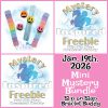 OAD 26.01.19 Mini Mystery Bundle Slip On SBB January 19th - Slip On Slap Bracelet Mini Mystery Bundle – 2026