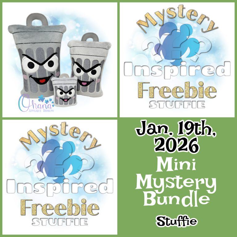 January 19th - Stuffie Mini Mystery Bundle – 2026