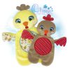 OAD 2601 Chicken FBL 2000 LA copy Chicken Flat Body Lovey