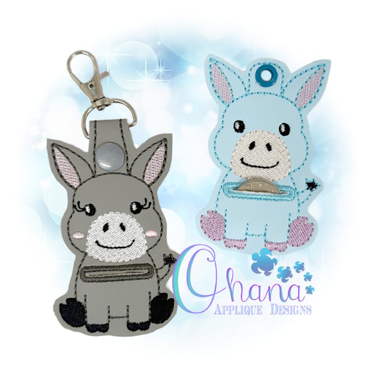 Donkey Coin Keeper Key