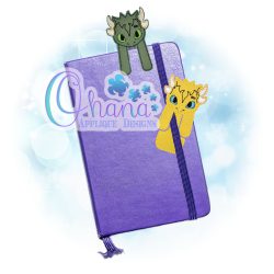 Dragon Page Pal Bookmark