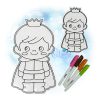 OAD 2601 Prince FCD 2000 LA Prince Florian Flat Coloring