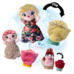 Roseabella Doll Stuffie