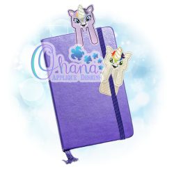 Unicorn Page Pal Bookmark