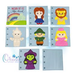 Wizard of Oz Flip Book