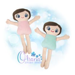 Chef Dress Up Doll