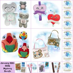 January 30th - Mystery Week Bundle