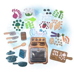 Cooking Kit Play Set