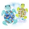 OAD 2602 Honu Lovey 2000 LA Honu Lovey Embroidery Design