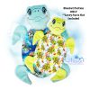 OAD 2602 Oval Blankey Add On y 2000 LA Oval Lovey Blanket Embroidery