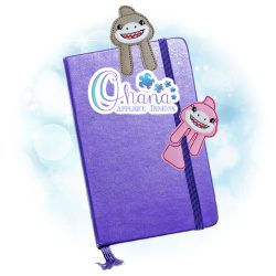 Shark Page Pal Bookmark