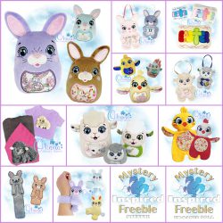February 6th - Easter Week Bundle