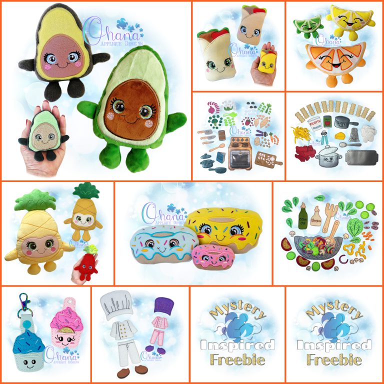 February 13th - Food Week Bundle