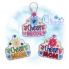 OAD 2603 Cheer Mom KC 2000 RK Cheer Mom Mum Key