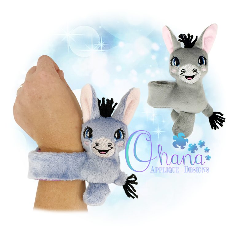 Donkey Slap Bracelet Buddy