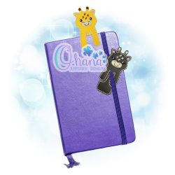 Giraffe Page Pal Bookmark