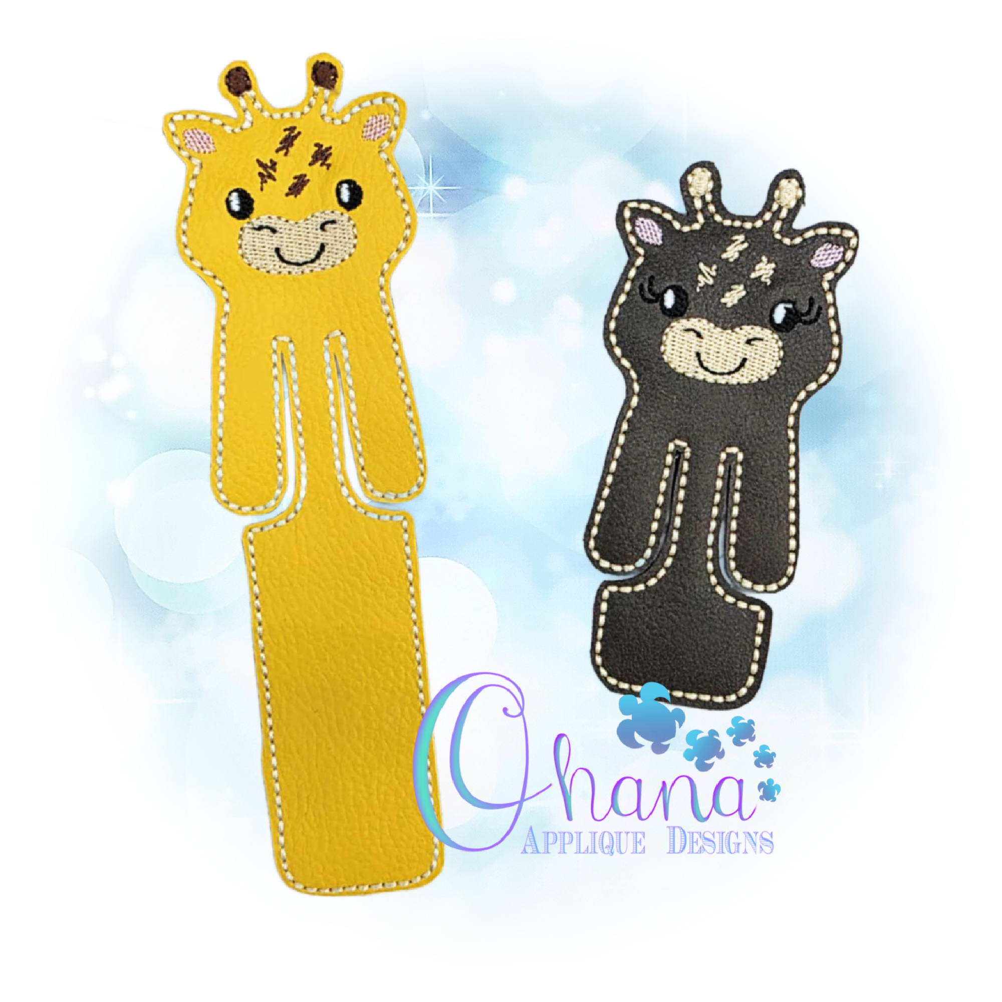 OAD 2603 Giraffe PPBM 2000 ME copy