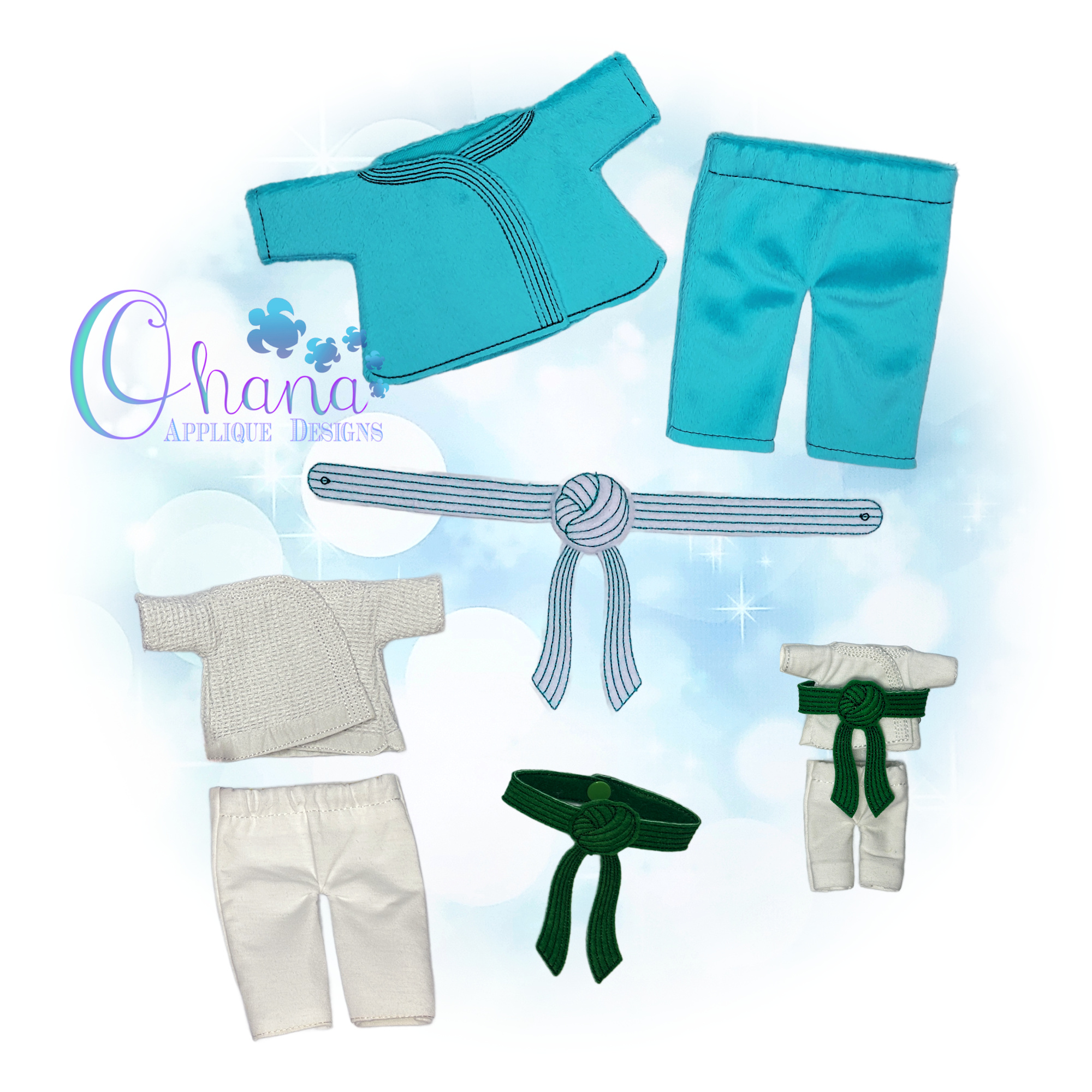 Dress Up Doll Ghee