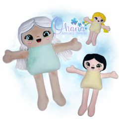 Karate Dress Up Doll