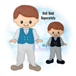 Unpaper Doll Denseur Outfit